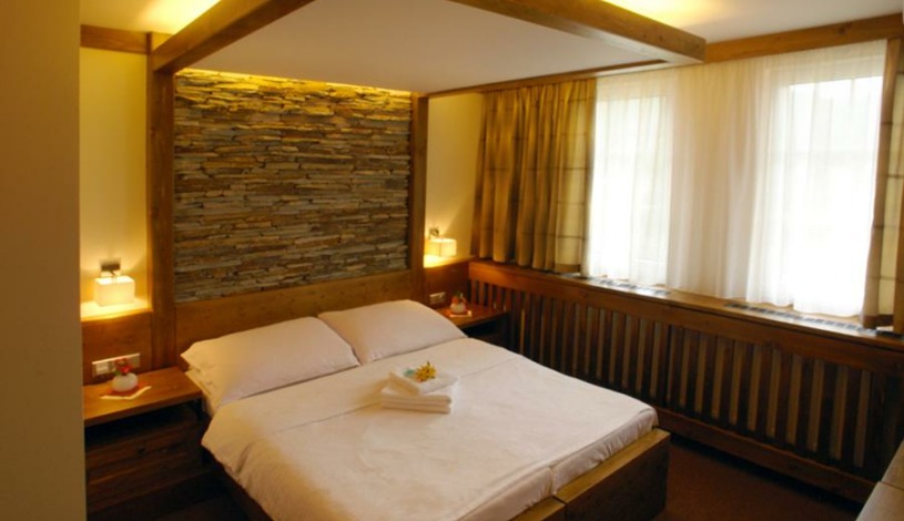 Hotel Horal Velké Karlovice - Standard Plus